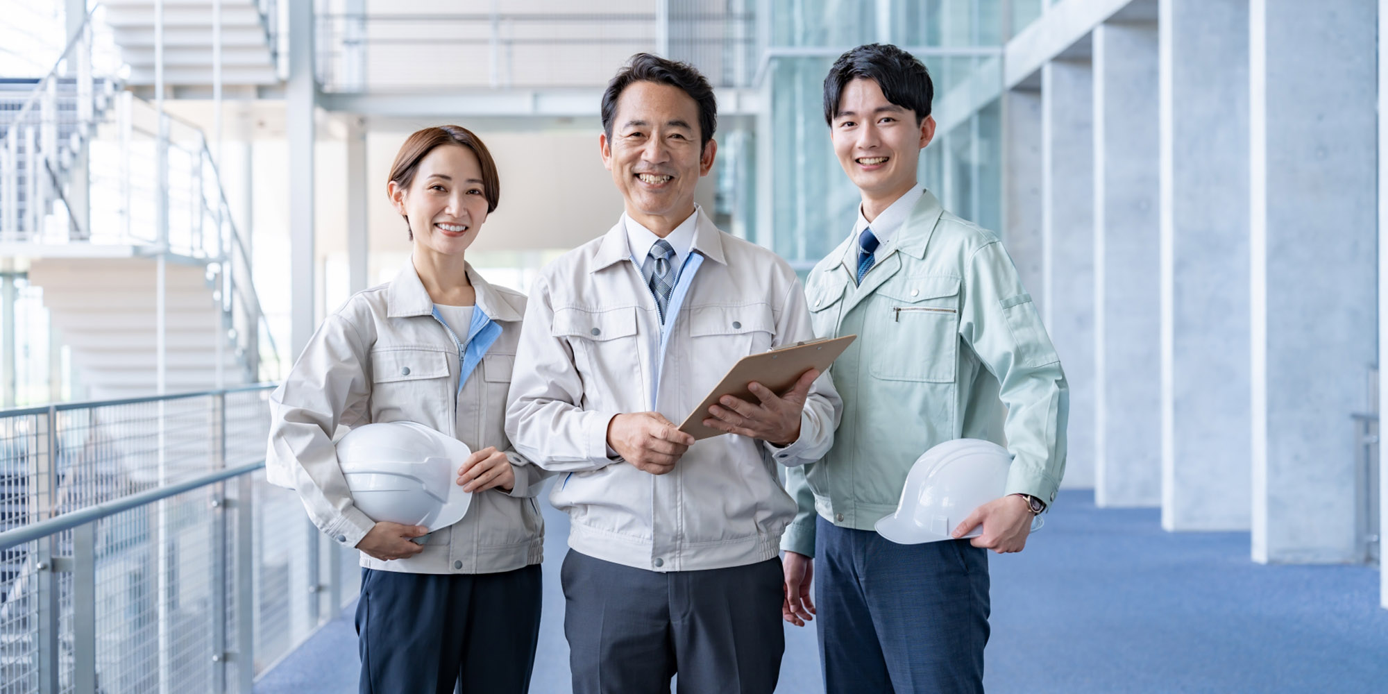 協力会社の皆様へ